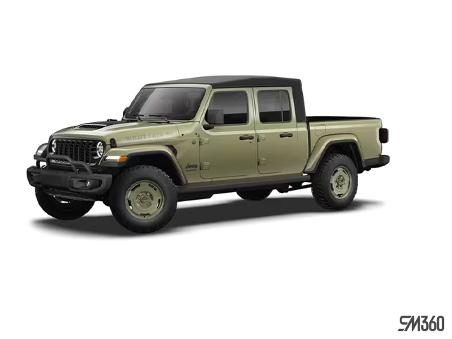 2026 JEEP Gladiator WILLYS 41