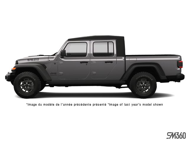 2026 Jeep Gladiator in Woodbridge, Ontario