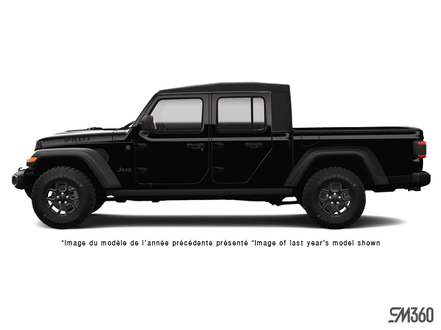 2026 Jeep Gladiator