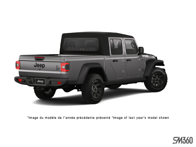 2026 Jeep Gladiator in Woodbridge, Ontario