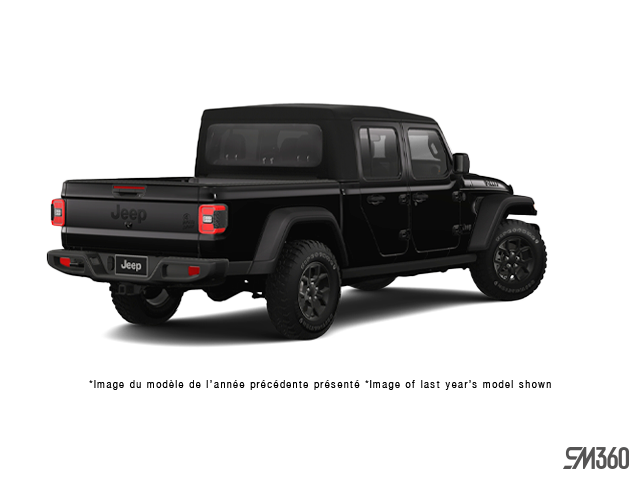 2026 Jeep Gladiator