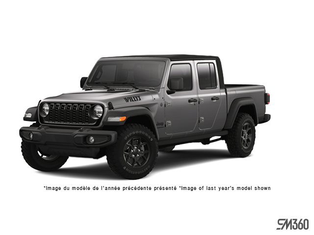 2026 Jeep Gladiator in Woodbridge, Ontario