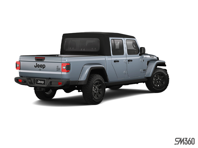 2026 Jeep Gladiator WILLYS-exterior-front