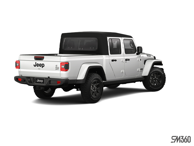 2026 Jeep Gladiator WILLYS-exterior-front