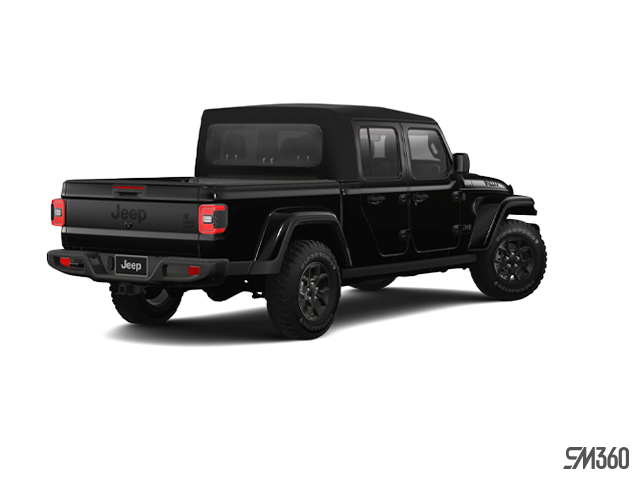 2026 Jeep Gladiator WILLYS-exterior-front