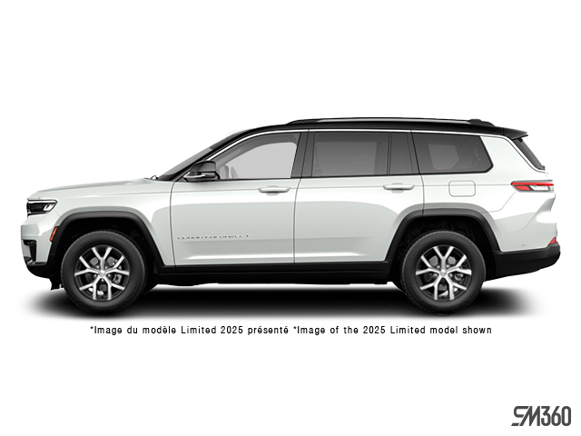 2026 Jeep Grand Cherokee L in Regina, Saskatchewan