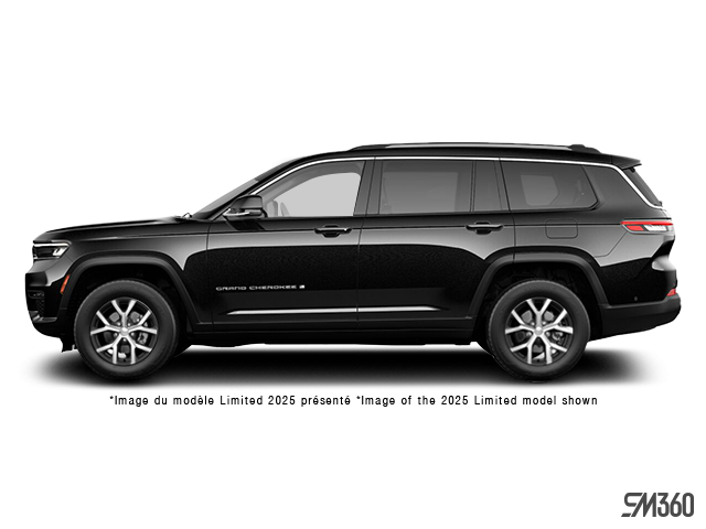 2026 Jeep Grand Cherokee L in Regina, Saskatchewan