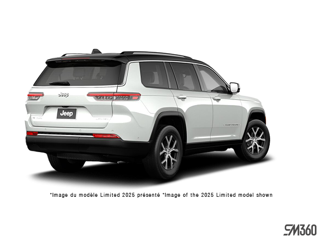 2026 Jeep Grand Cherokee L in Regina, Saskatchewan