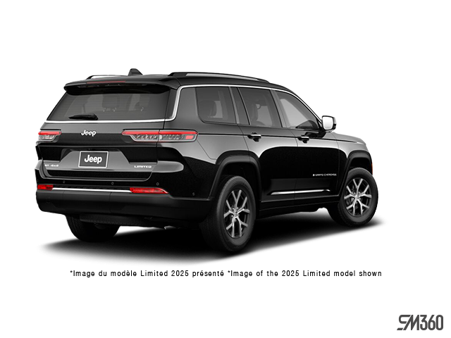 2026 Jeep Grand Cherokee L in Regina, Saskatchewan