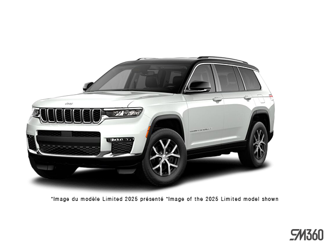 2026 Jeep Grand Cherokee L in Regina, Saskatchewan