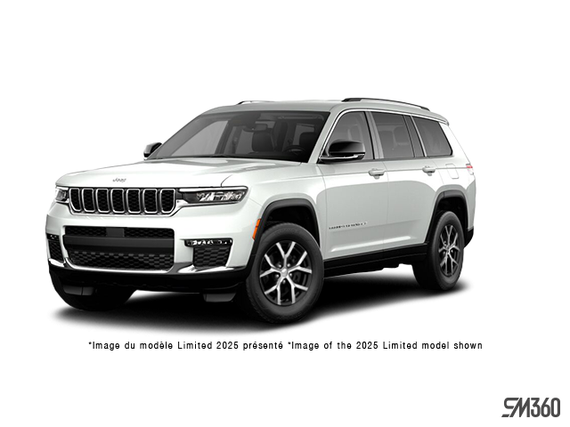 2026 JEEP Grand Cherokee L 85TH ANNIVERSARY