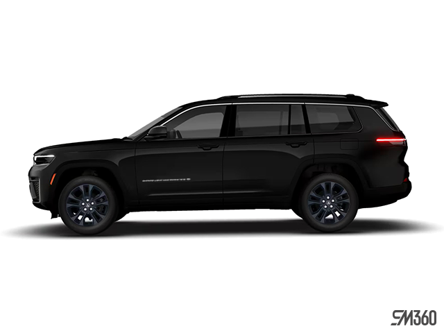 Jeep Grand Cherokee 2026
