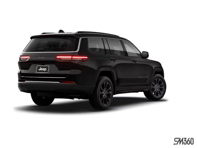 Jeep Grand Cherokee 2026