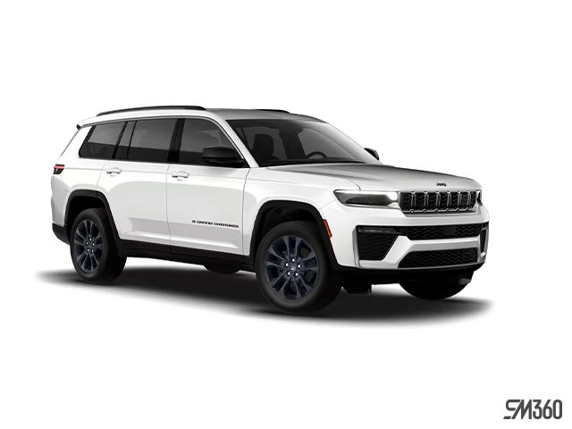2026 JEEP Grand Cherokee L 85TH ANNIVERSARY
