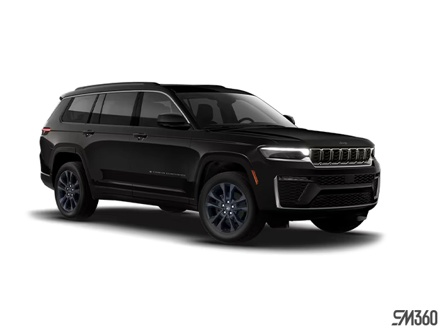 Jeep Grand Cherokee 2026
