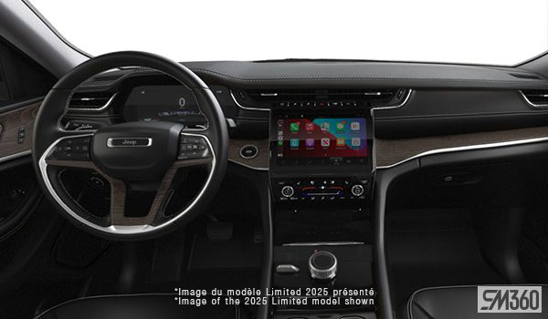 2026 Jeep Grand Cherokee L in Regina, Saskatchewan