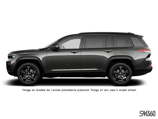 2026 Jeep Grand Cherokee L