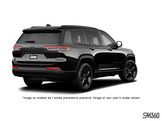 2026 Jeep Grand Cherokee L ALTITUDE-exterior-front
