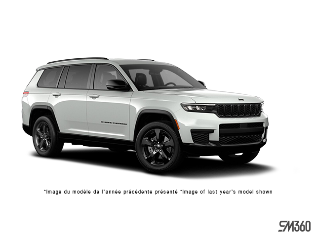 2026 JEEP Grand Cherokee L ALTITUDE