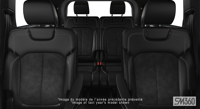 2026 Jeep Grand Cherokee L ALTITUDE-interior-rear