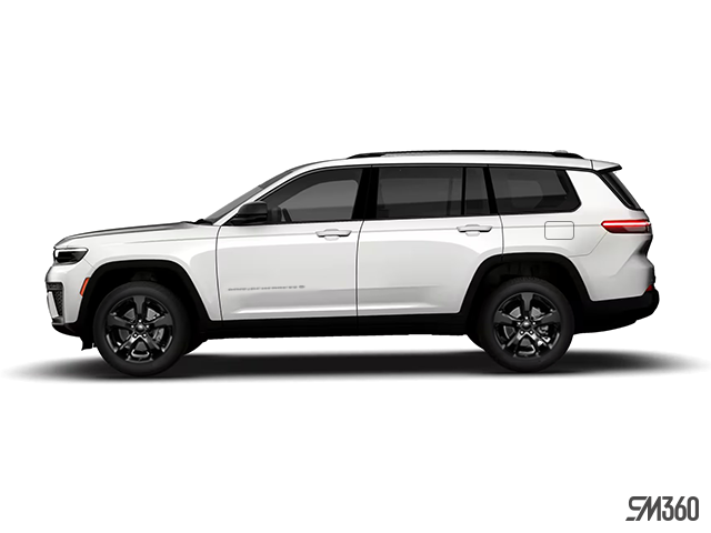 The 2026 JEEP Grand Cherokee L ALTITUDE | Whitecap Chrysler Dodge Jeep ...