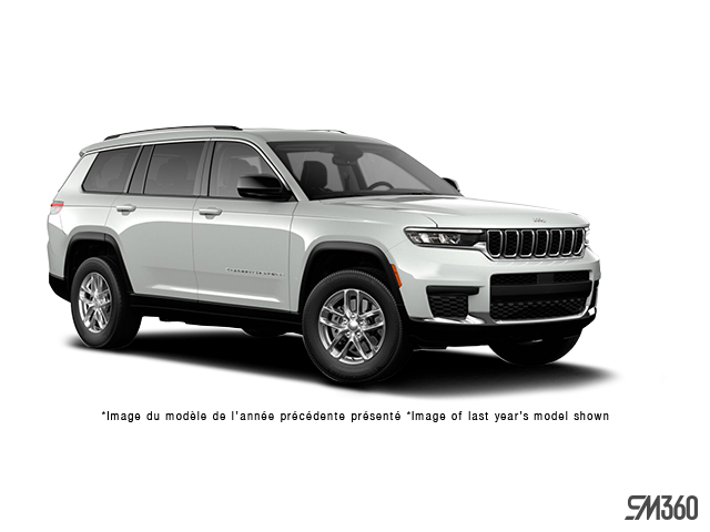 2026 JEEP Grand Cherokee L LAREDO X