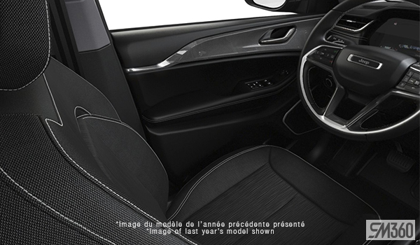 2026 Jeep Grand Cherokee L LAREDO-interior-front