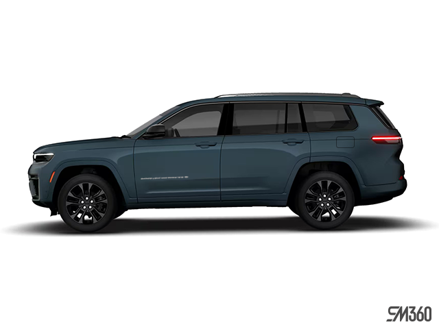 Jeep Grand Cherokee 2026
