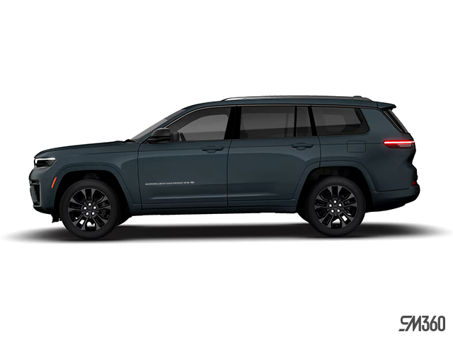 Jeep Grand Cherokee 2026