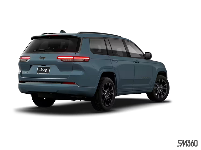 Jeep Grand Cherokee 2026