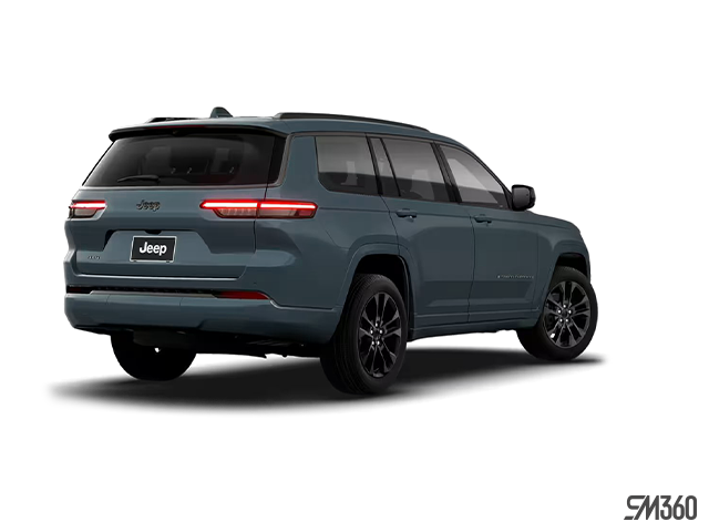 Jeep Grand Cherokee 2026