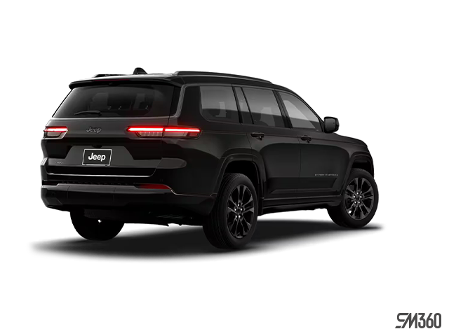 Jeep Grand Cherokee 2026