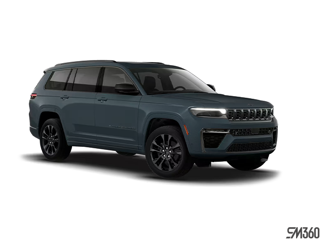 Jeep Grand Cherokee 2026