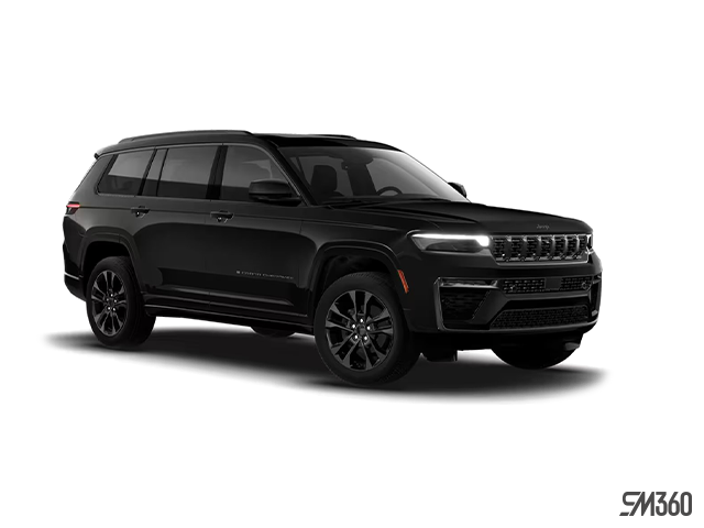 Jeep Grand Cherokee 2026