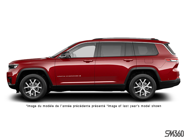 Jeep Grand Cherokee L  2026 à Regina, Saskatchewan