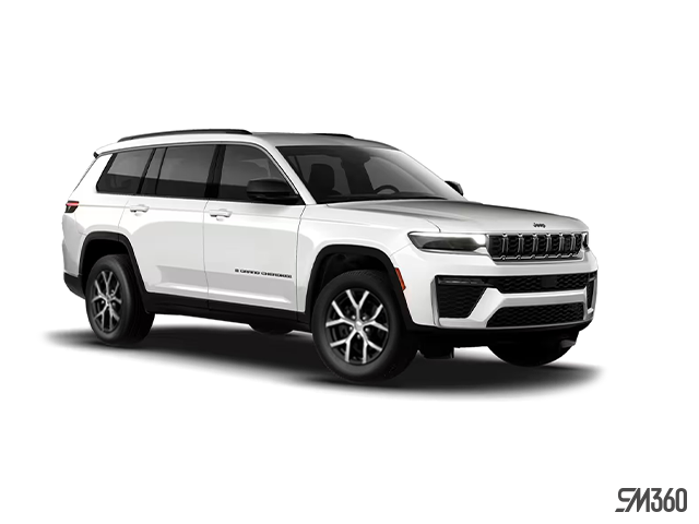 2026 JEEP Grand Cherokee L LIMITED