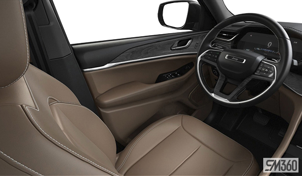Triple Seven Chrysler | The 2026 Grand Cherokee L LIMITED