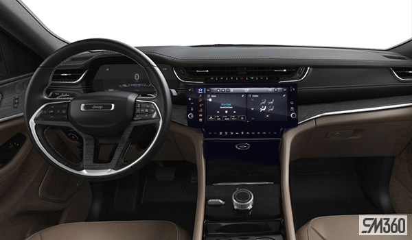 Triple Seven Chrysler | The 2026 Grand Cherokee L LIMITED