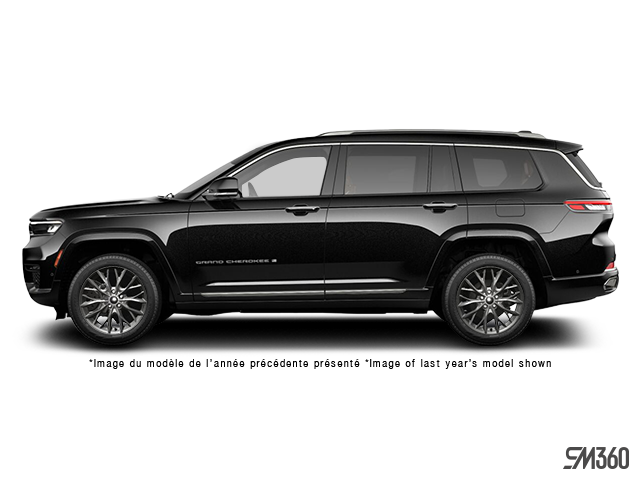 2026 Jeep Grand Cherokee L SUMMIT-exterior-side