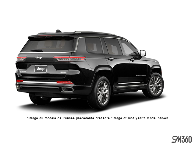 2026 Jeep Grand Cherokee L SUMMIT-exterior-front