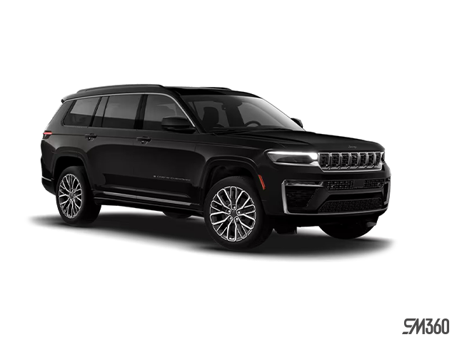 2026 JEEP Grand Wagoneer L SUMMIT RESERVE