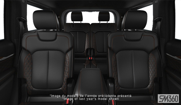 2026 Jeep Grand Cherokee L SUMMIT-interior-rear