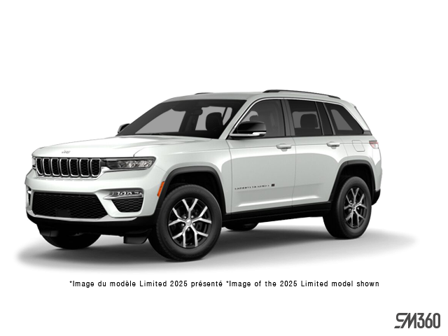 2026 JEEP Grand Cherokee 85TH ANNIVERSARY