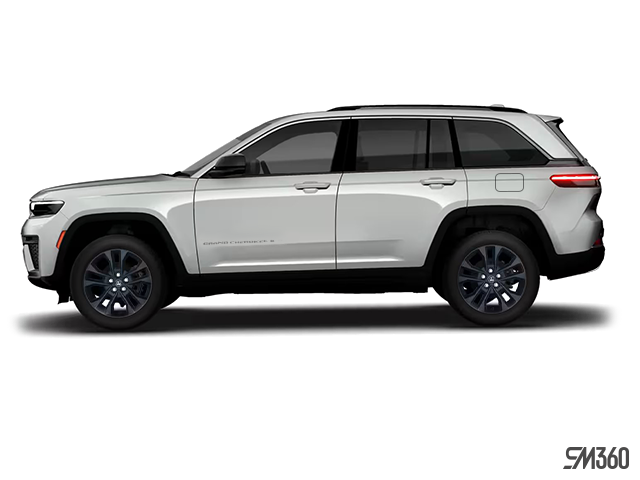 2026 Jeep Grand Cherokee 85TH ANNIVERSARY-exterior-side