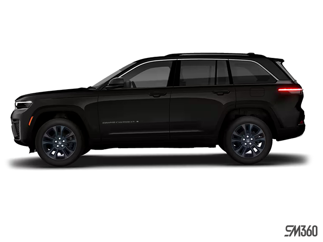 2026 Jeep Grand Cherokee in Regina, Saskatchewan