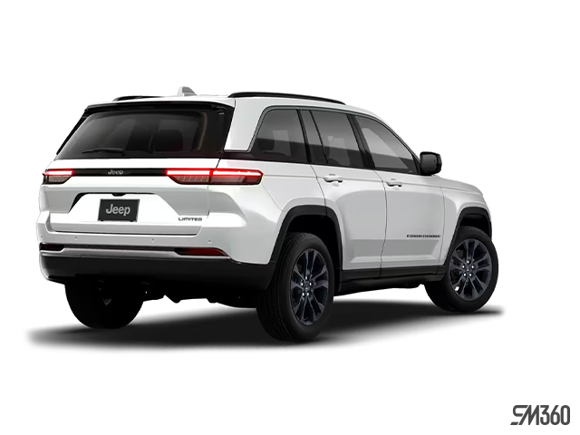 2026 Jeep Grand Cherokee 85TH ANNIVERSARY-exterior-front