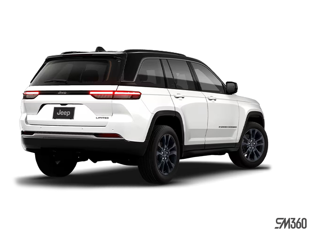 2026 Jeep Grand Cherokee in Regina, Saskatchewan