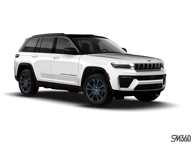 2026 Jeep Grand Cherokee in Regina, Saskatchewan