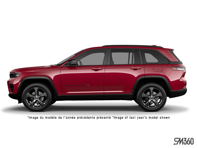 Jeep Grand Cherokee  2026 à Regina, Saskatchewan