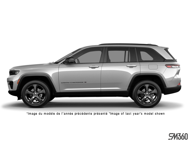 Jeep Grand Cherokee  2026 à Regina, Saskatchewan